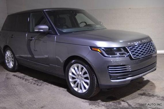 LAND ROVER RANGE ROVER 2018 SALGS2RK7JA382993 image